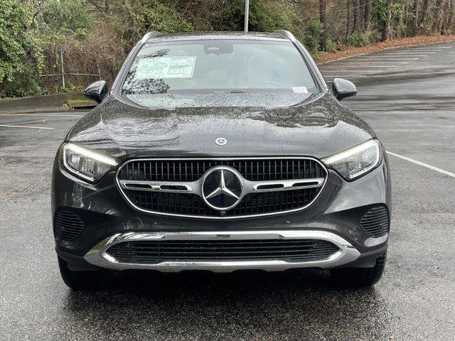 new 2025 Mercedes-Benz GLC 300 car, priced at $58,695