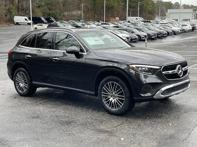new 2025 Mercedes-Benz GLC 300 car, priced at $58,695