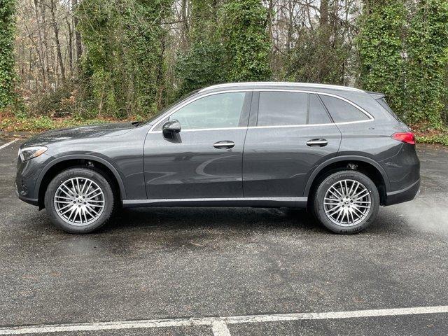 new 2025 Mercedes-Benz GLC 300 car, priced at $58,695
