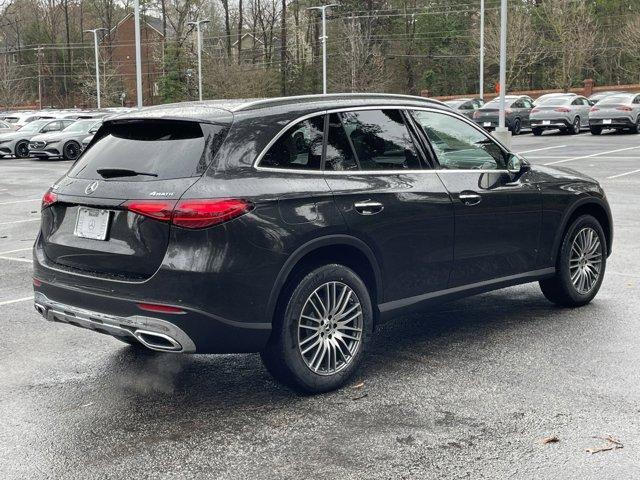 new 2025 Mercedes-Benz GLC 300 car, priced at $58,695