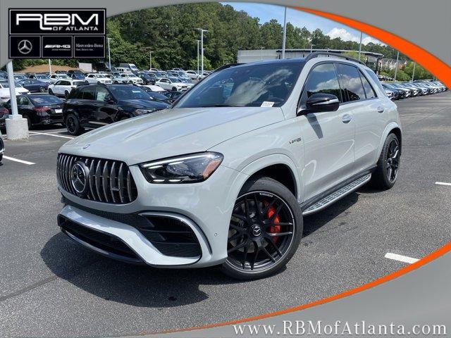 new 2024 Mercedes-Benz AMG GLE 63 car, priced at $141,435