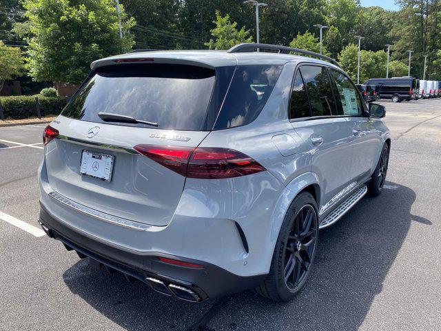 new 2024 Mercedes-Benz AMG GLE 63 car, priced at $141,435