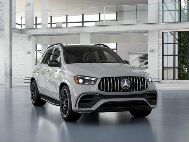 new 2024 Mercedes-Benz AMG GLE 63 car, priced at $141,435