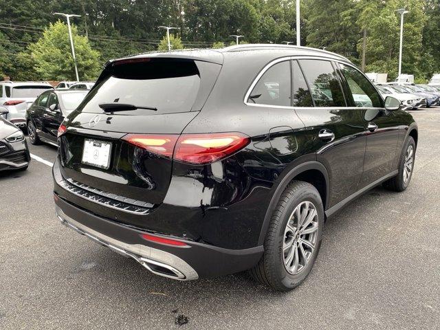 new 2025 Mercedes-Benz GLC 300 car, priced at $55,315