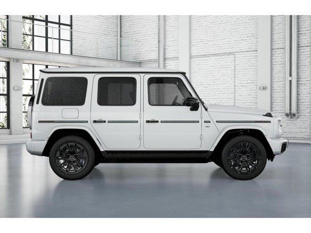 new 2025 Mercedes-Benz G-Class car, priced at $208,100