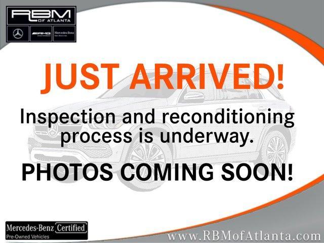 used 2021 Mercedes-Benz AMG C 43 car, priced at $39,994