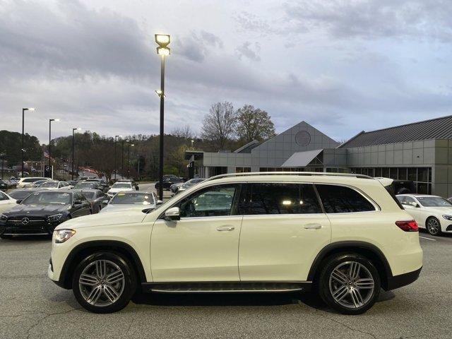 used 2022 Mercedes-Benz GLS 450 car, priced at $74,918