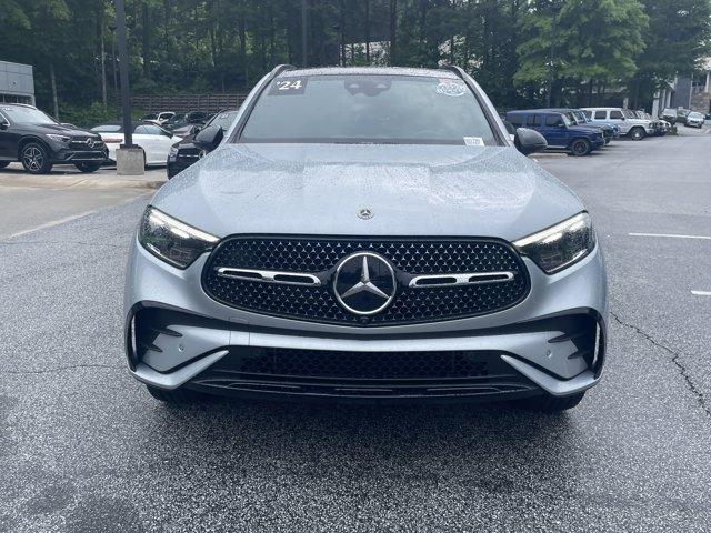 used 2024 Mercedes-Benz GLC 300 car, priced at $53,974