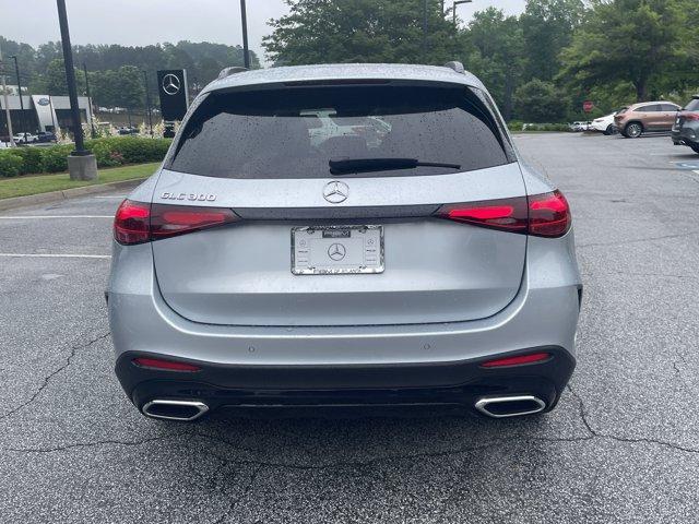 used 2024 Mercedes-Benz GLC 300 car, priced at $53,974