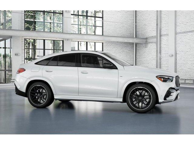 new 2025 Mercedes-Benz AMG GLE 53 car, priced at $109,165