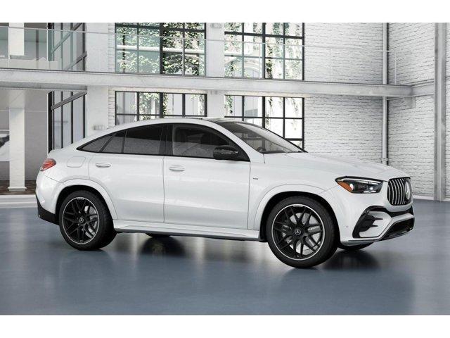 new 2025 Mercedes-Benz AMG GLE 53 car, priced at $109,165