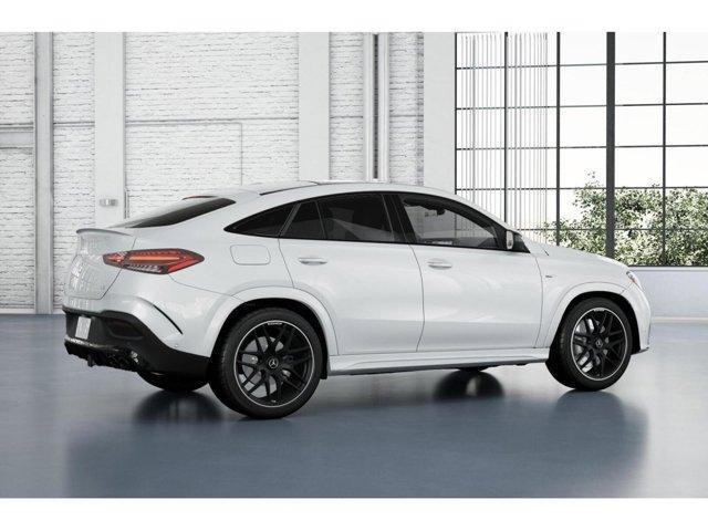 new 2025 Mercedes-Benz AMG GLE 53 car, priced at $109,165