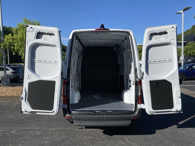 new 2024 Mercedes-Benz Sprinter 2500 car, priced at $62,932