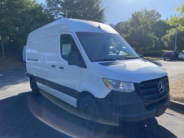 new 2024 Mercedes-Benz Sprinter 2500 car, priced at $62,932