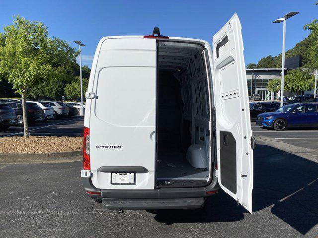 new 2024 Mercedes-Benz Sprinter 2500 car, priced at $62,932