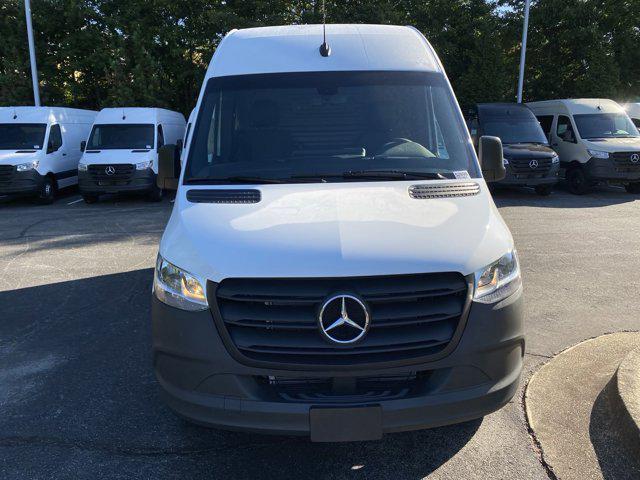 new 2024 Mercedes-Benz Sprinter 2500 car, priced at $62,932