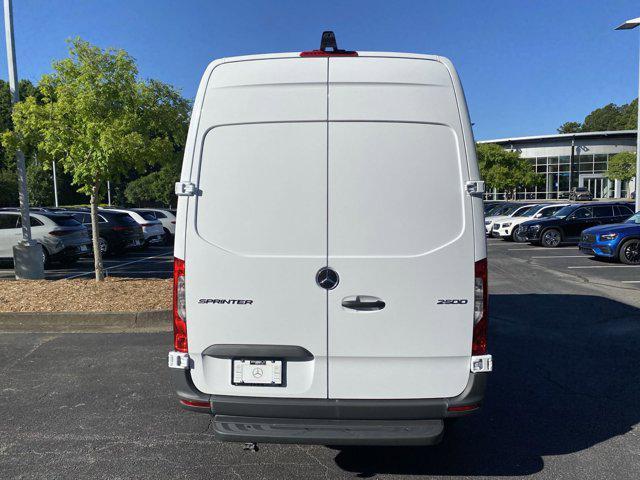 new 2024 Mercedes-Benz Sprinter 2500 car, priced at $62,932