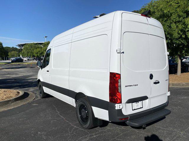 new 2024 Mercedes-Benz Sprinter 2500 car, priced at $62,932