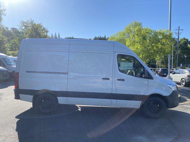 new 2024 Mercedes-Benz Sprinter 2500 car, priced at $62,932