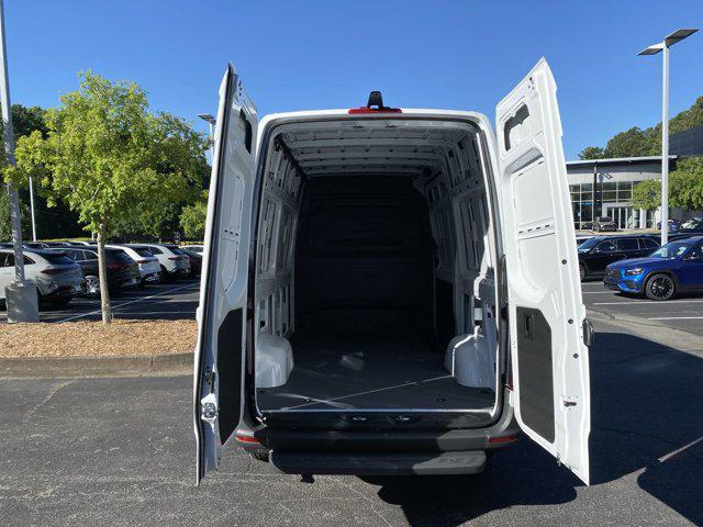 new 2024 Mercedes-Benz Sprinter 2500 car, priced at $62,932