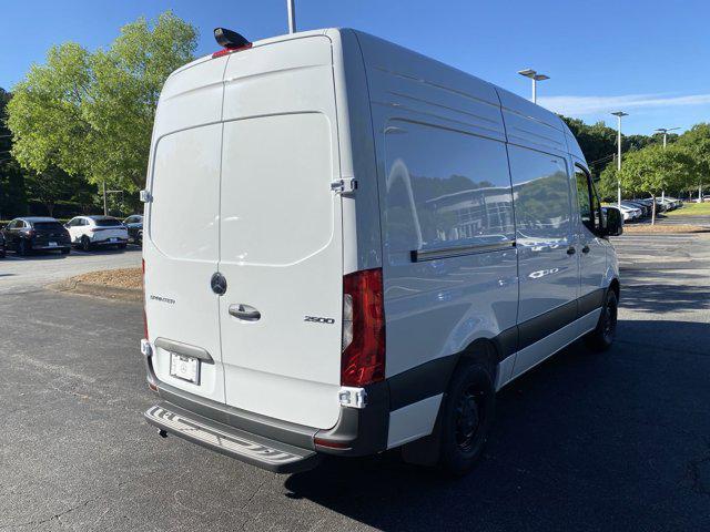 new 2024 Mercedes-Benz Sprinter 2500 car, priced at $62,932