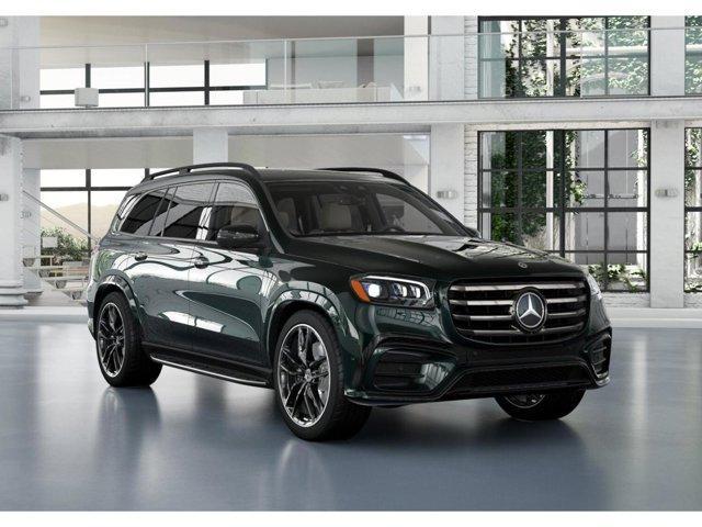 new 2025 Mercedes-Benz GLS 450 car, priced at $100,375