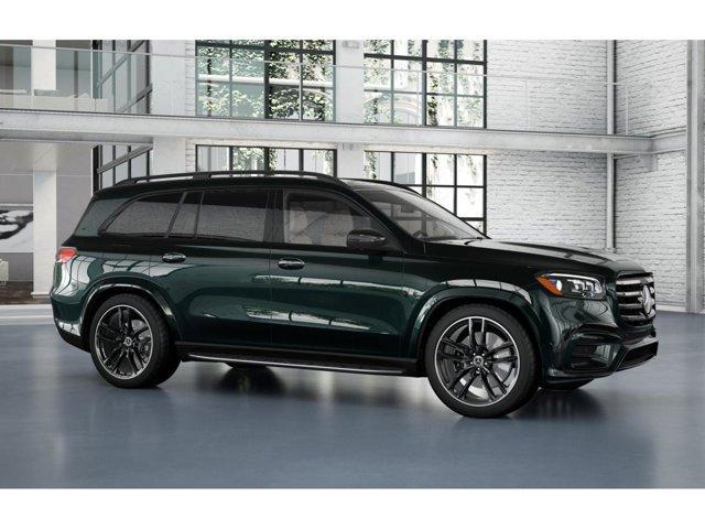 new 2025 Mercedes-Benz GLS 450 car, priced at $100,375