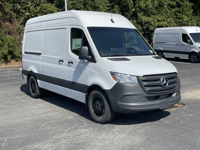 new 2025 Mercedes-Benz Sprinter 2500 car, priced at $55,120