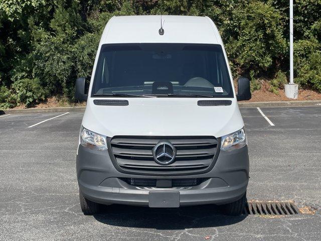 new 2025 Mercedes-Benz Sprinter 2500 car, priced at $55,120