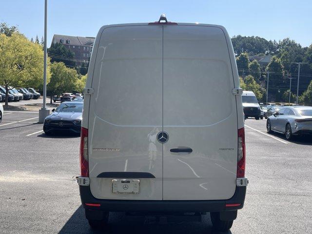 new 2025 Mercedes-Benz Sprinter 2500 car, priced at $55,120
