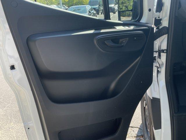 new 2025 Mercedes-Benz Sprinter 2500 car, priced at $55,120