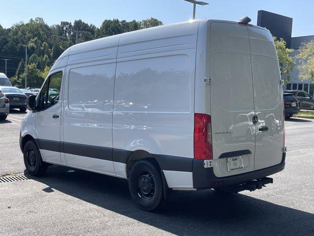 new 2025 Mercedes-Benz Sprinter 2500 car, priced at $55,120