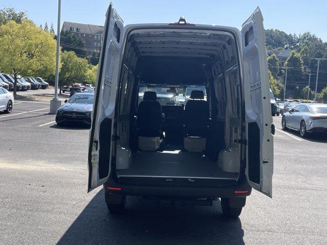 new 2025 Mercedes-Benz Sprinter 2500 car, priced at $55,120