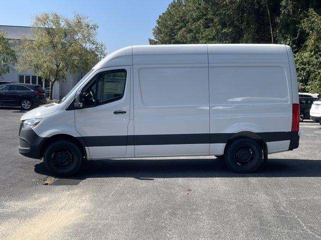 new 2025 Mercedes-Benz Sprinter 2500 car, priced at $55,120