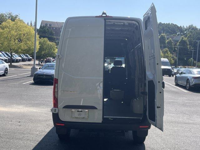 new 2025 Mercedes-Benz Sprinter 2500 car, priced at $55,120