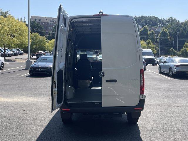 new 2025 Mercedes-Benz Sprinter 2500 car, priced at $55,120
