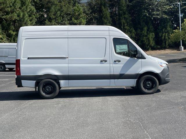 new 2025 Mercedes-Benz Sprinter 2500 car, priced at $55,120