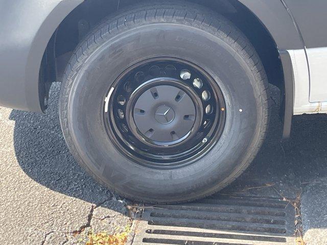 new 2025 Mercedes-Benz Sprinter 2500 car, priced at $55,120