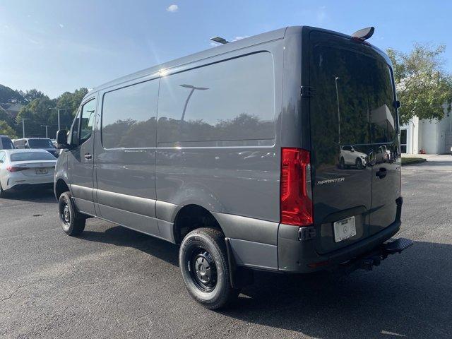 new 2024 Mercedes-Benz Sprinter 2500 car, priced at $70,570