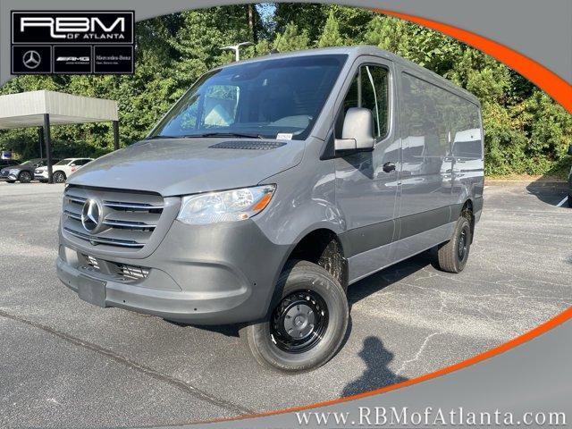 new 2024 Mercedes-Benz Sprinter 2500 car, priced at $70,570