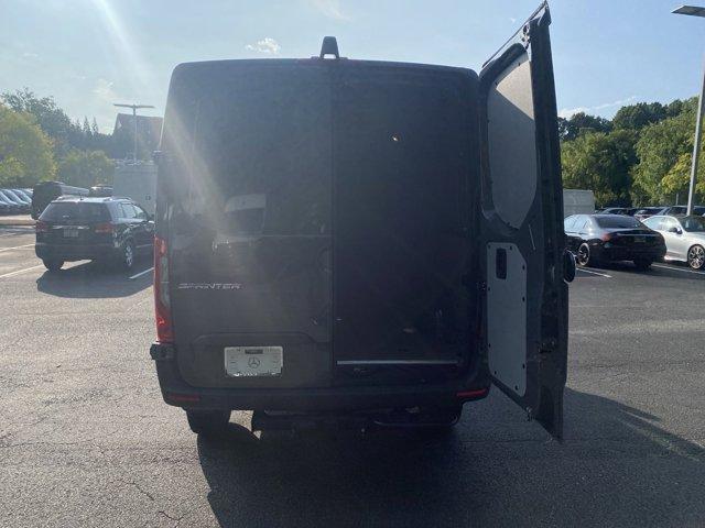 new 2024 Mercedes-Benz Sprinter 2500 car, priced at $70,570