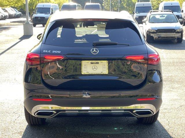 new 2026 Mercedes-Benz GLC 300 car, priced at $53,235