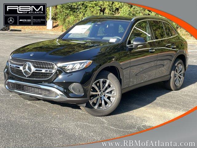 new 2026 Mercedes-Benz GLC 300 car, priced at $53,235