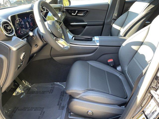 new 2026 Mercedes-Benz GLC 300 car, priced at $53,235