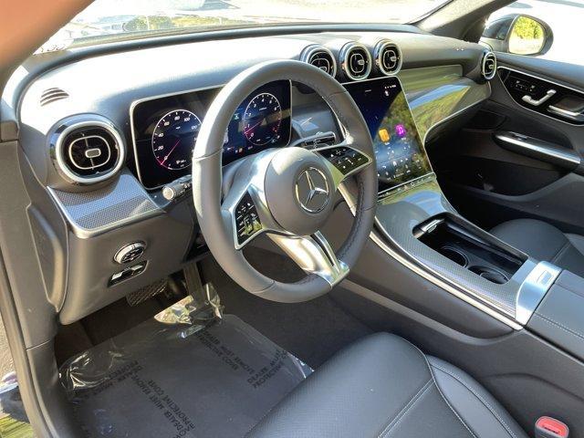 new 2026 Mercedes-Benz GLC 300 car, priced at $53,235