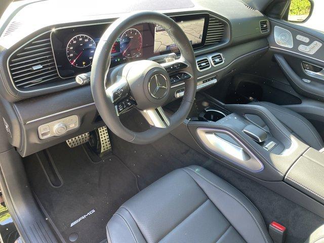 new 2025 Mercedes-Benz GLS 450 car, priced at $97,415