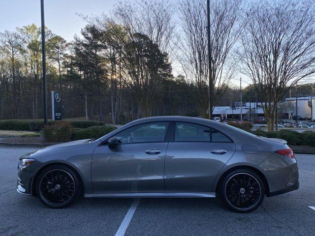 used 2022 Mercedes-Benz CLA 250 car, priced at $36,903