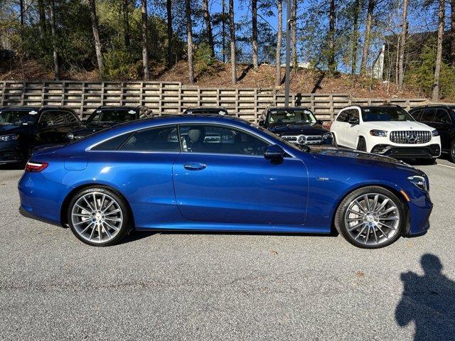 used 2023 Mercedes-Benz AMG E 53 car, priced at $68,984