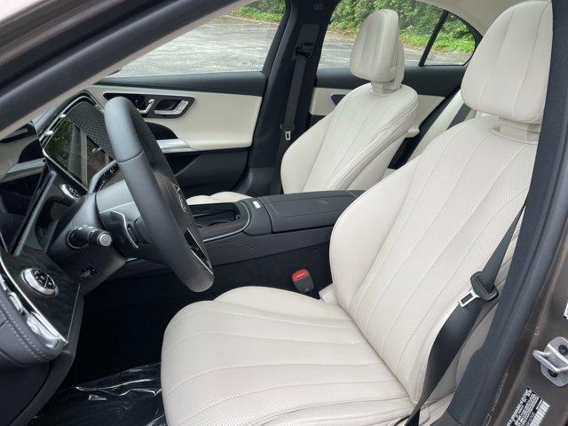 new 2025 Mercedes-Benz E-Class car, priced at $84,935