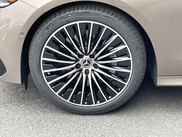 new 2025 Mercedes-Benz E-Class car, priced at $84,935